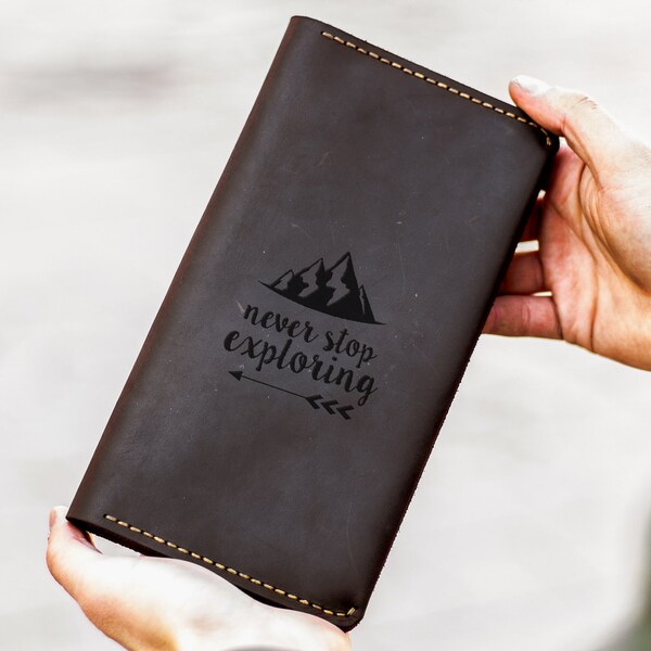 Boarding Pass Holder Etsy