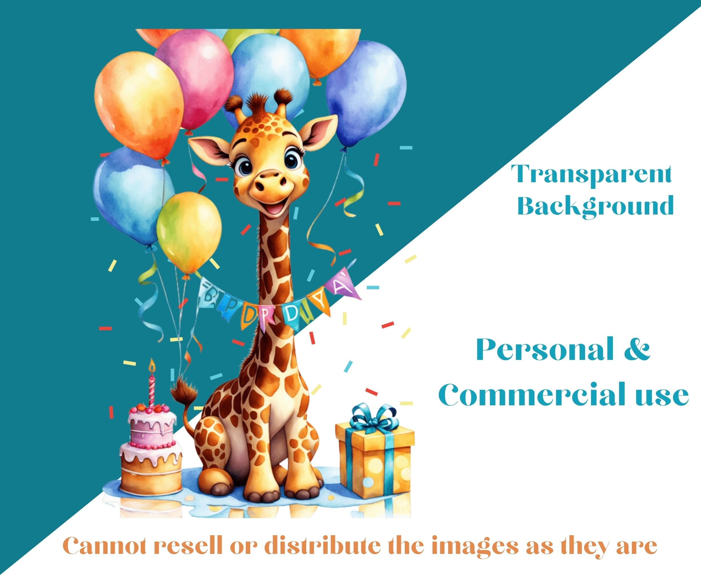 Birthday Animals Clipart Birthday Party Baby Animals Watercolor Birthday Animals Clipart Birthday Party Baby Animals Watercolor