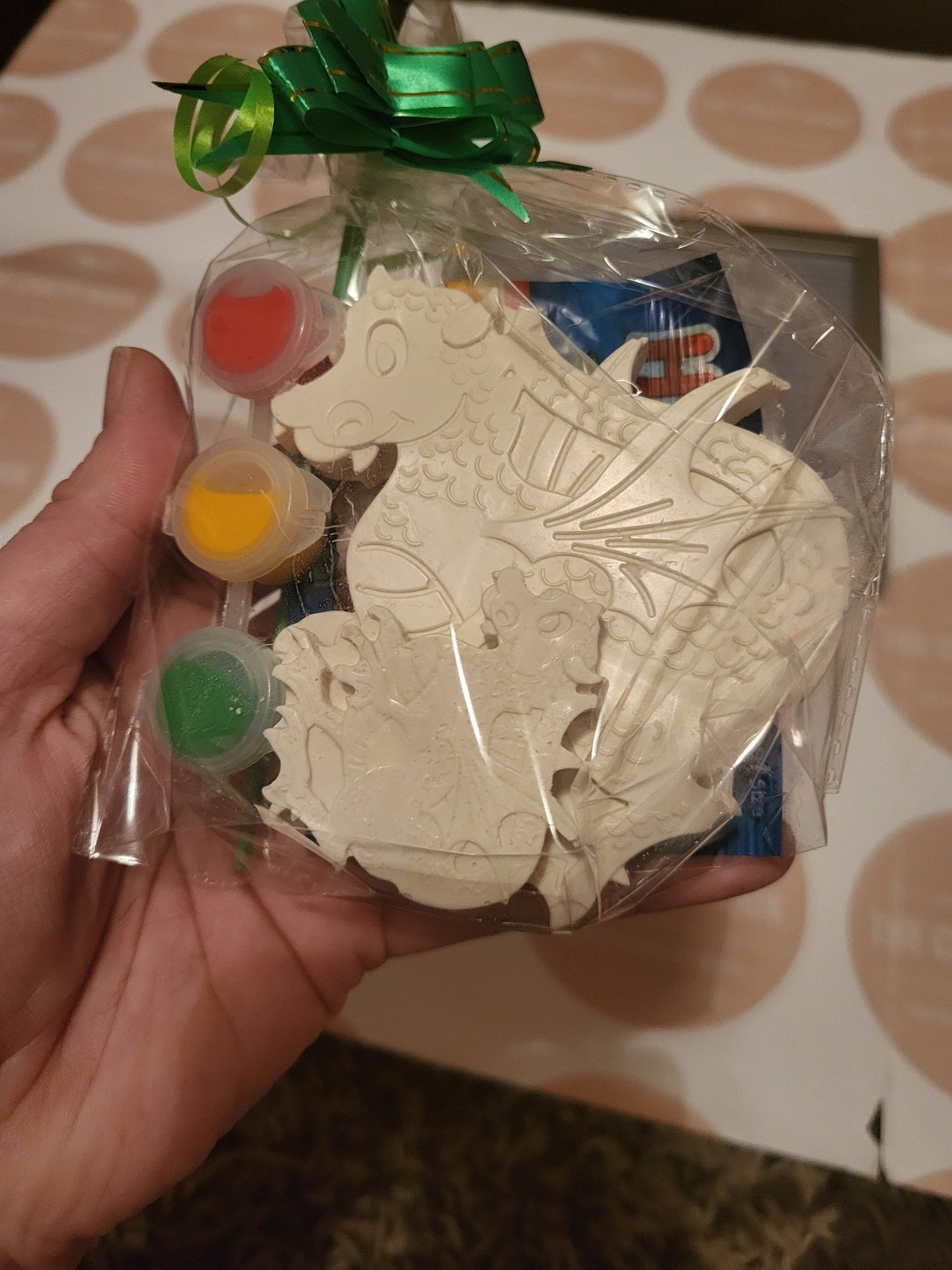 Dotty Art Stickers Kit For Kids – Creative Craft Activity Set With Bug, Dinosaur & XMAS Designs