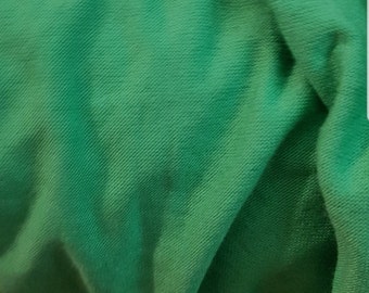 Viscose jersey, very beautiful drape. Price for 50cm, perfect for making t-shirts, leggings, baby bodysuits...