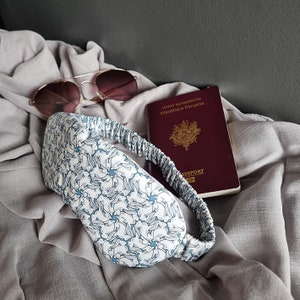 PDF pattern, travel mask, easy sewing, DIY project
