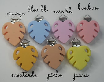 Siliconen clip clip clip, tepel clip, metalen clip clip, knuffel clip clip, ronde vorm clip clip, tepel clip