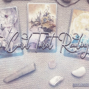 Tarot- of orakellezen met 5 kaarten: vraag wat je maar wilt! -- Gratis consult