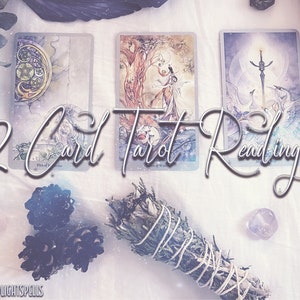 Tarot- of orakellezen met 2 kaarten: vraag wat je maar wilt! -- Gratis consult