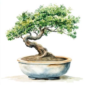 biggest bonsai Large Artificial Bonsai Tree main image 0