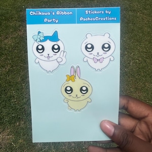 Chiikawa | Sticker Sheet