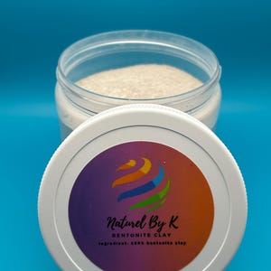 Bentonite Clay Powder