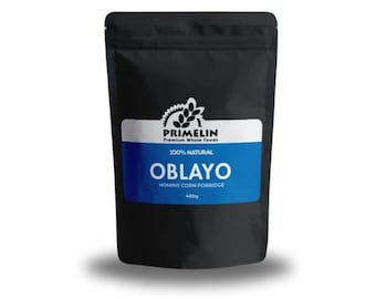 Oblayo - Maisgrütze oder auch Brei