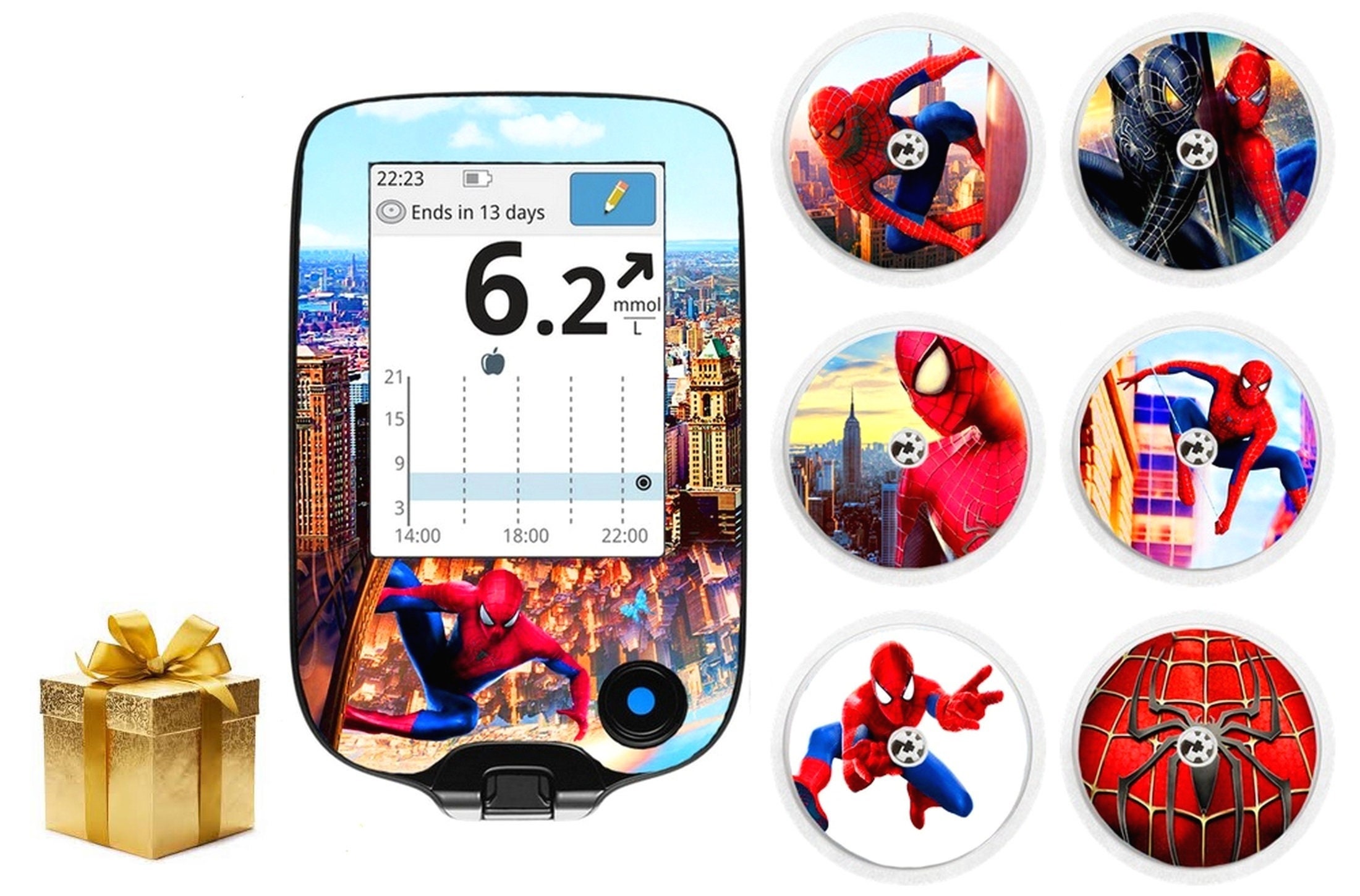 تطوير إقطاعي مألوف صحي منهجي ناجح Freestyle Libre Stickers Uk Mckibbinsscribblins Com