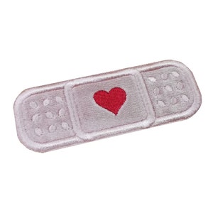 Band-aid Iron-on Patch, Fabric Patches, Clothes Patches 