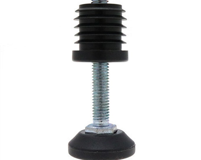 Adjustable Feet & Tube Insert Sets, Round Tubing Sets, Threaded Insert ...