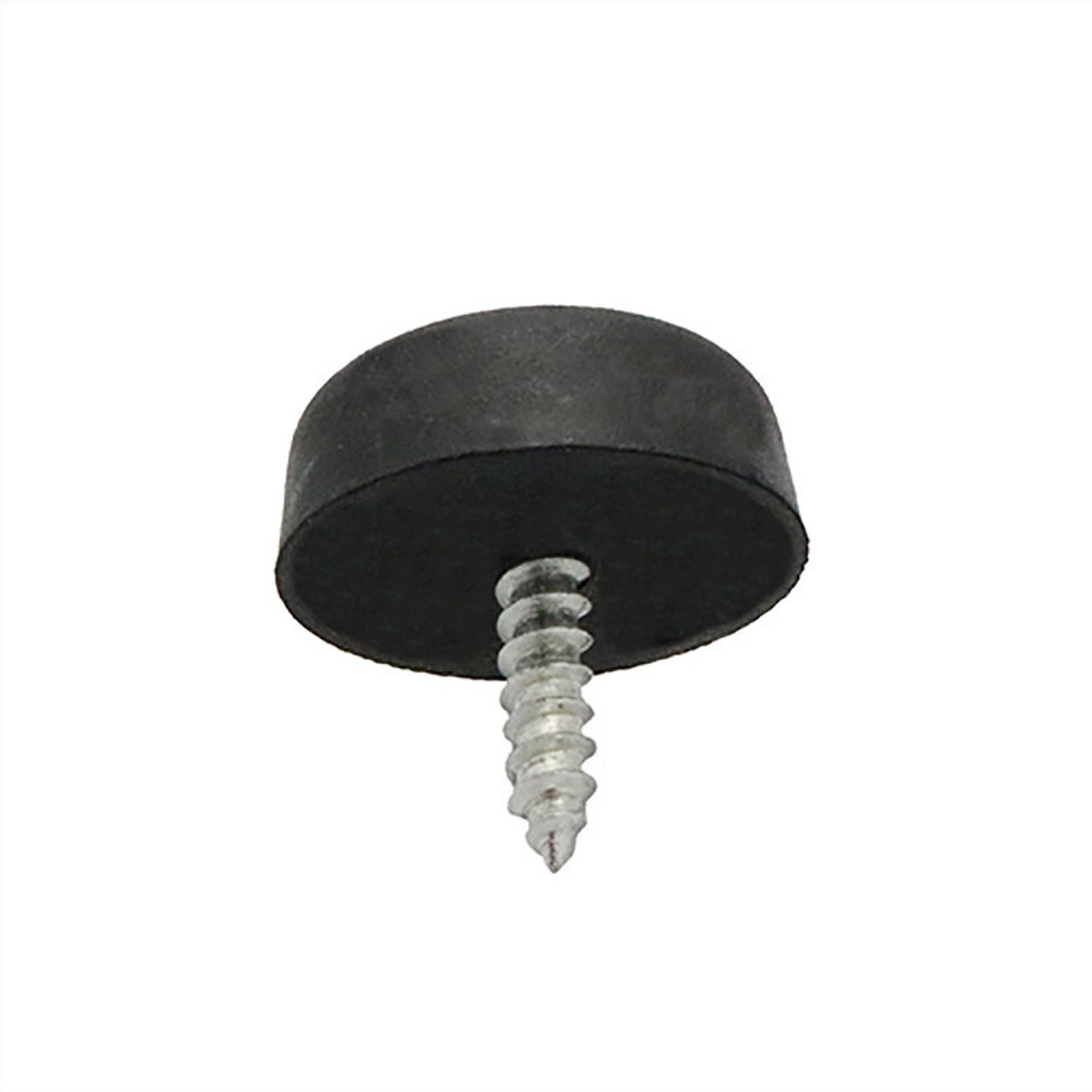 Screw on Rubber Furniture Feet Pack of 10 Screws Included Etsy UK