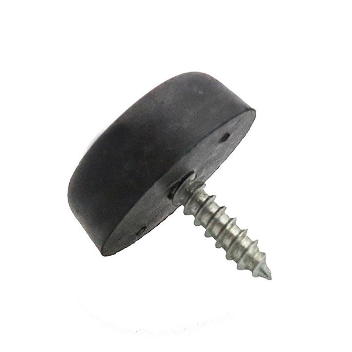 Screw on Rubber Furniture Feet Pack of 10 Screws Included Etsy UK