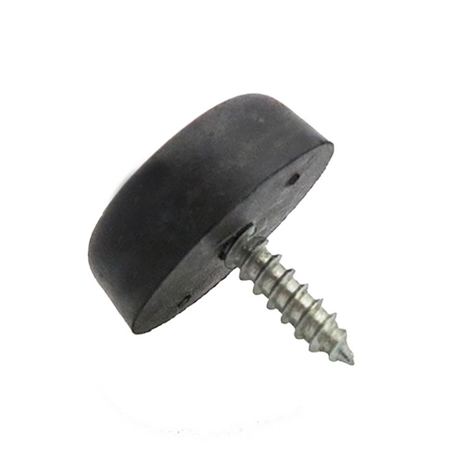 Screw on Rubber Furniture Feet Pack of 10 Screws Included Etsy UK