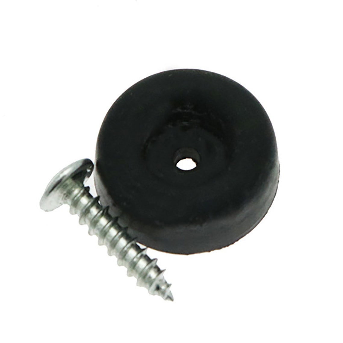 Screw on Rubber Furniture Feet Pack of 10 Screws Included Etsy UK