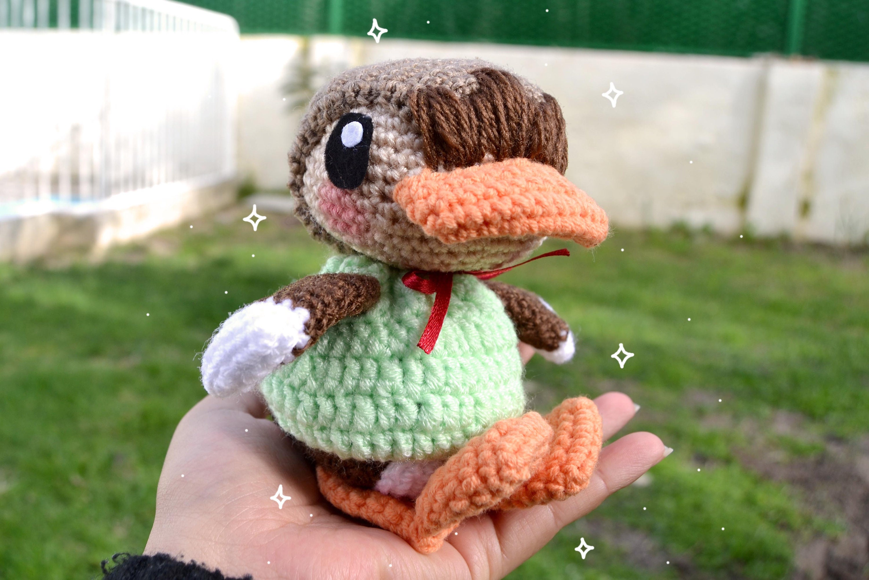 Molly Crossing - pduxkwt