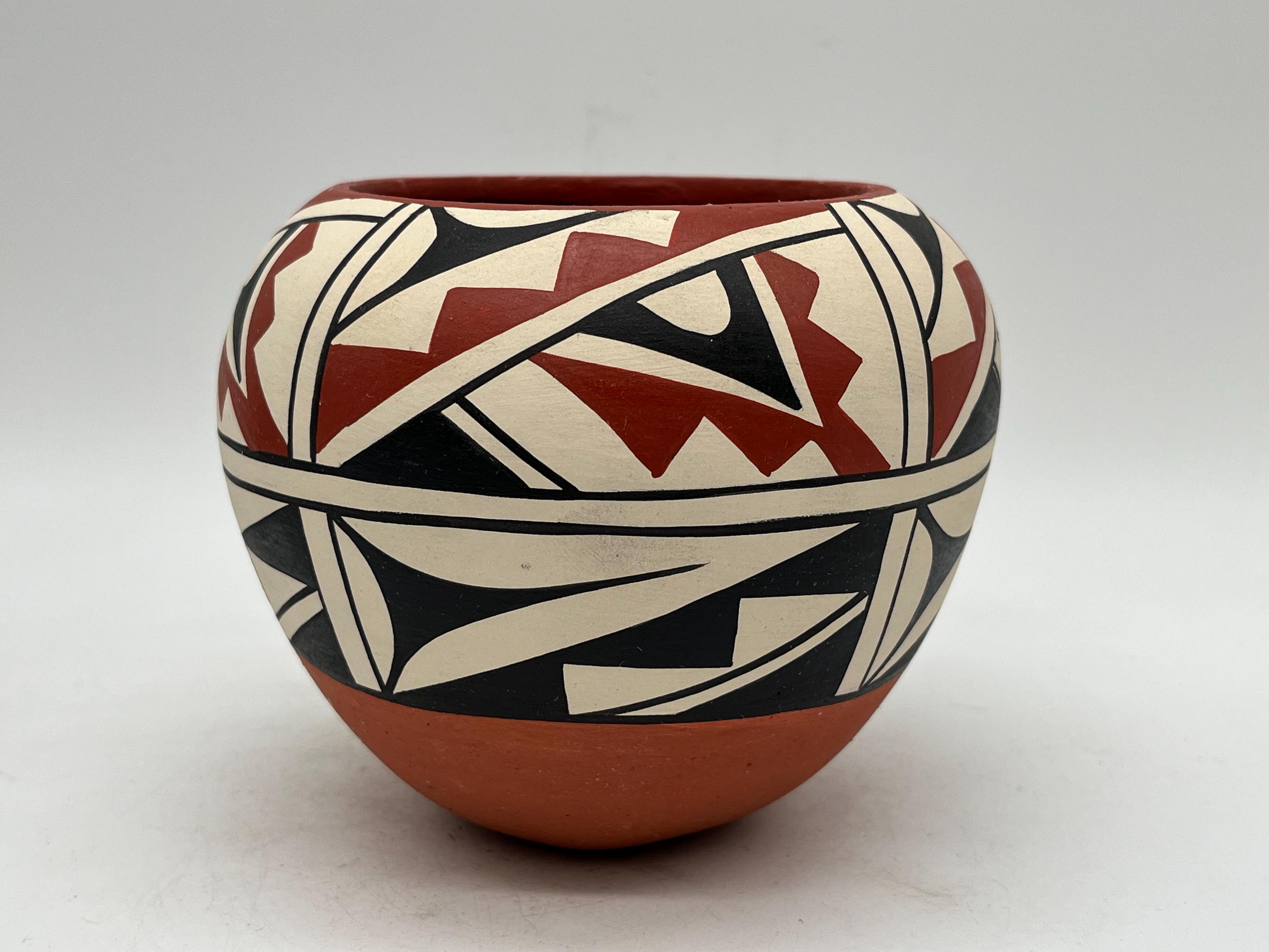ネイティブアメリカン陶器 ハンドメイド Native american vase - Etsy 日本