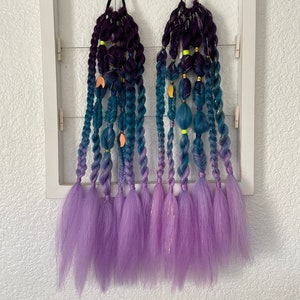 Fantasy Hair Extension Ponytails &quot;Estrella&quot;