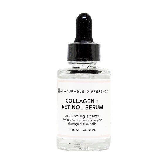collagen and retinol serum