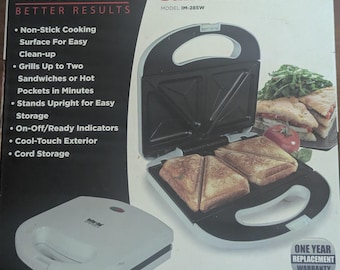 Better chef sandwich maker