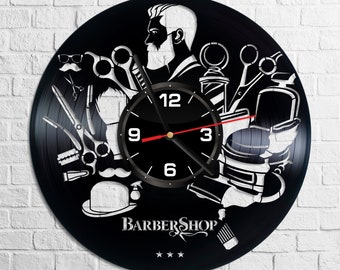 barber shop artwork etsy