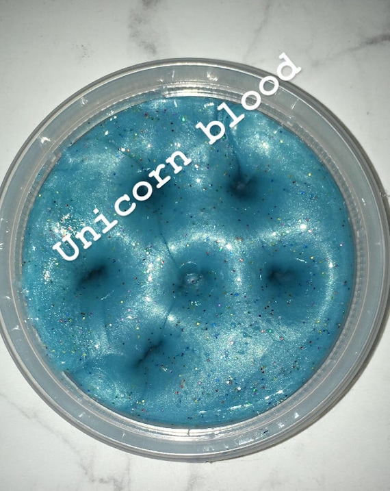 unicorn blood etsy