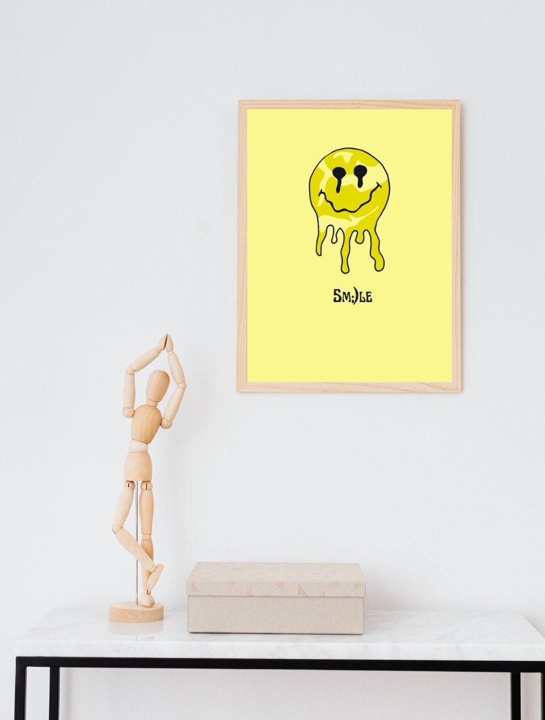 Graphic Design Digital Printable Artwork, Outline Print, Downloadable ...