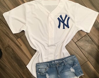women's ny yankees jersey