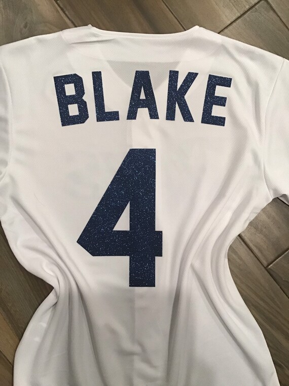 personalized tampa bay rays jersey