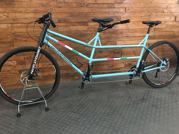 gravel tandem