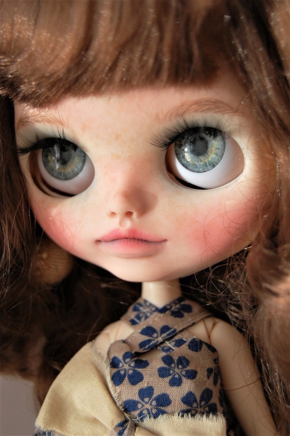 custom blythe etsy