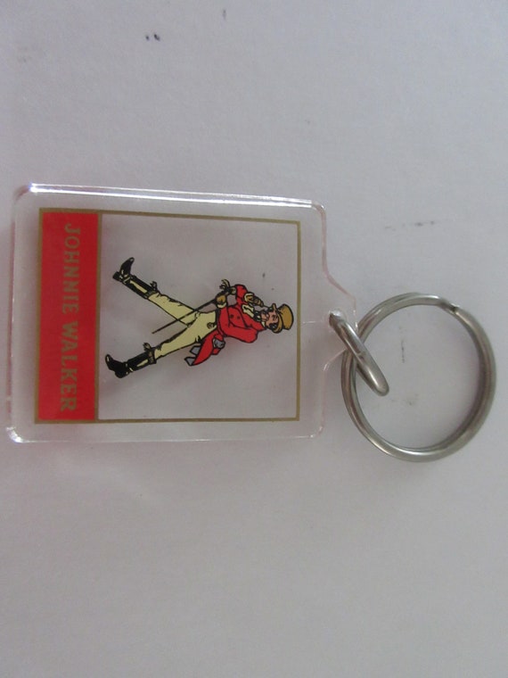 Johnnie Walker Key Chain