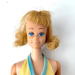 Vintage 1960&#39;s Blonde Midge