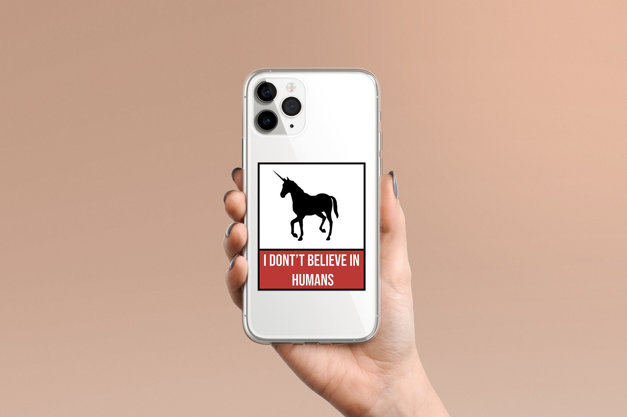 Believe iPhone 13 Case