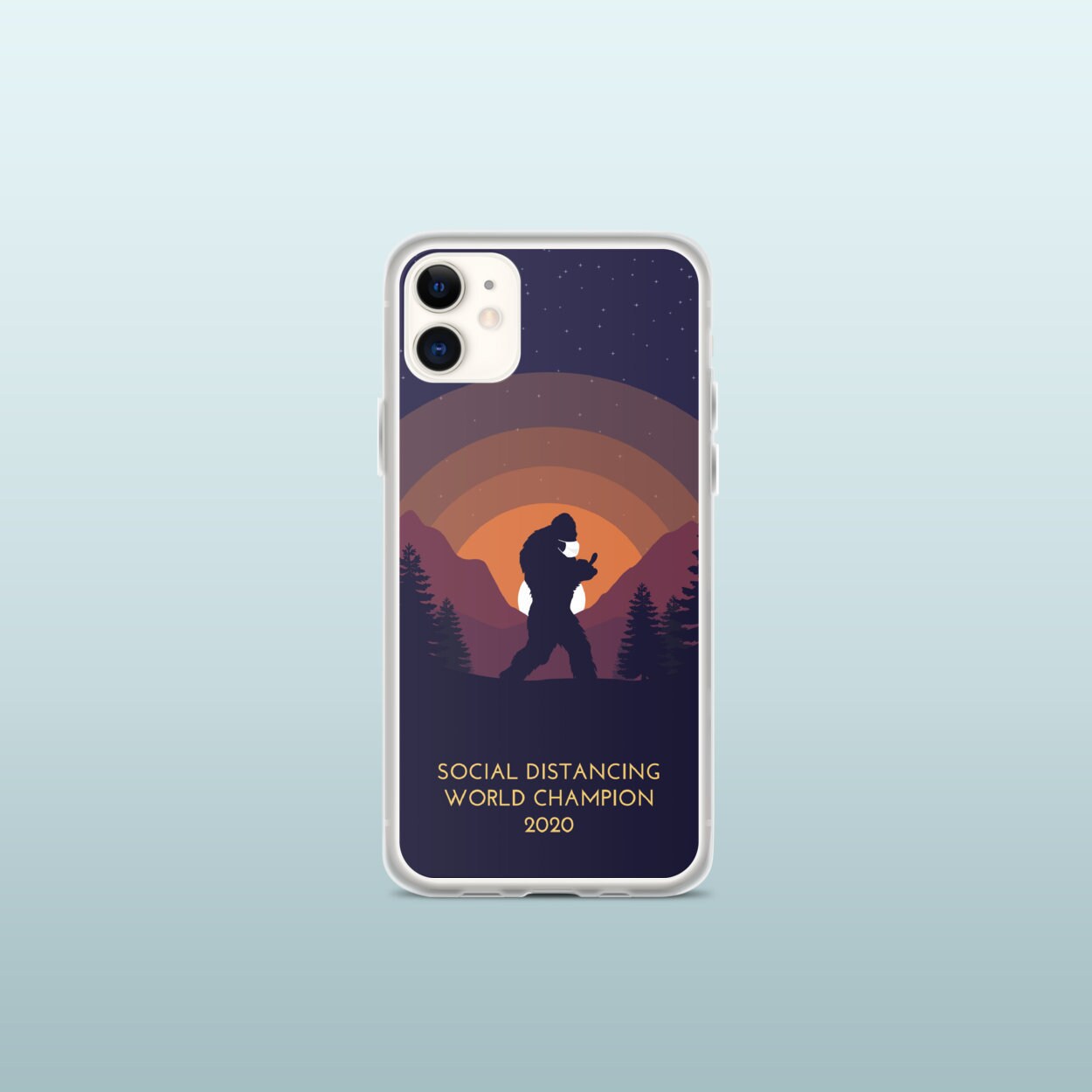 daar ben ik het mee eens premier mooi Champion Phone Case - Etsy