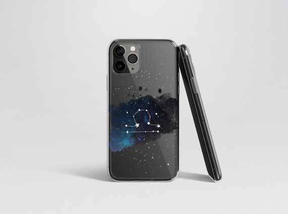 Libra Phone Case Zodiac Sign Galaxy Phone Case iPhone Clear Case Horoscope iPhone 15 Case 14 13 12 11 Pro Max Unique Phone Case Gift Her Him