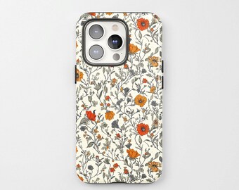 Petite Floral Print - Phone Case for iPhone 15 14 13 12 11 Pro Max - Tough Case for Samsung Galaxy S24 23 22 S21 - Unique Gift for Him Her