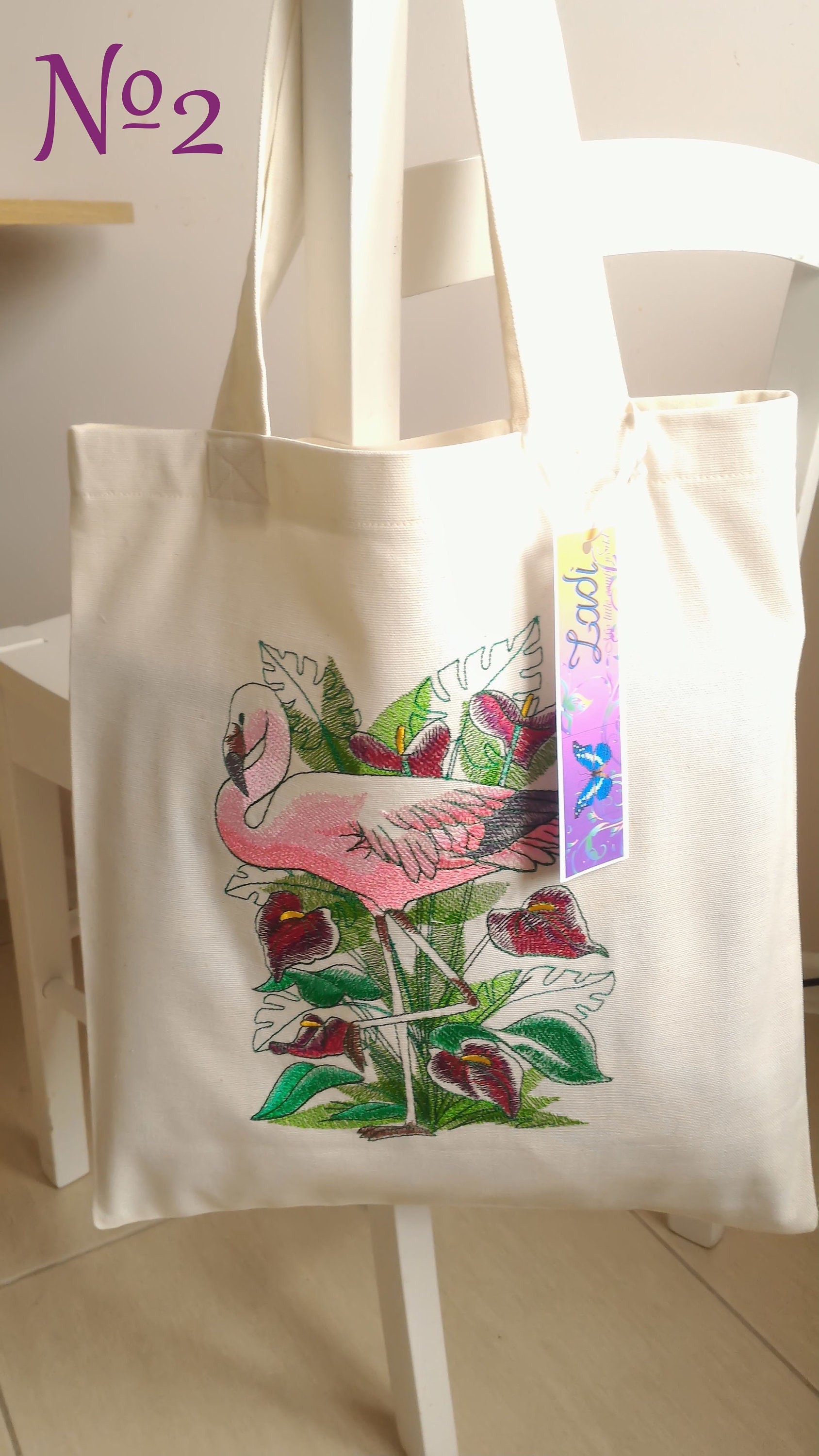 バッグ SOPH. / STAR EMBROIDERY REVERSIBLE TOTE SOPH. / STAR EMBROIDERY REVERSIBLE TOTE