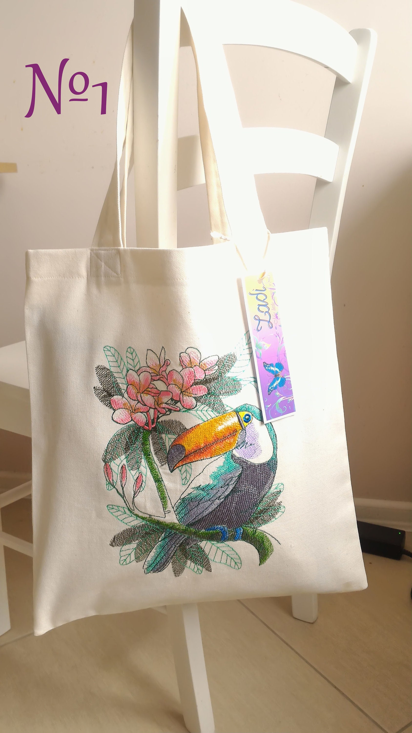 Tote bag vierge magasin new arrivals
