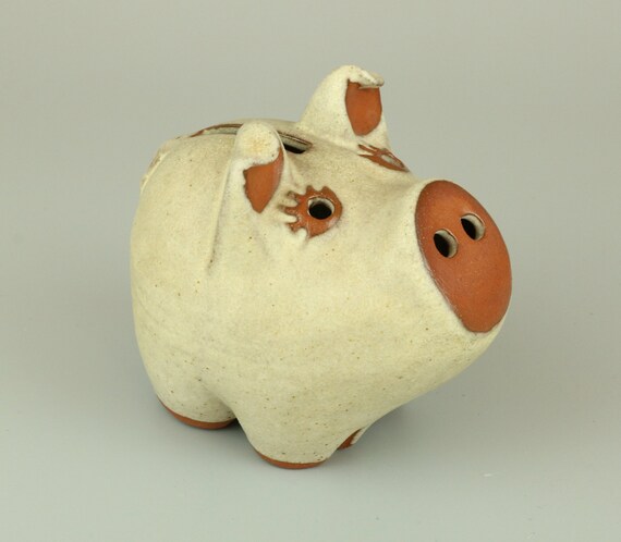 pottery money banks