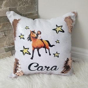 Flip Sequin Pillow Etsy Canada