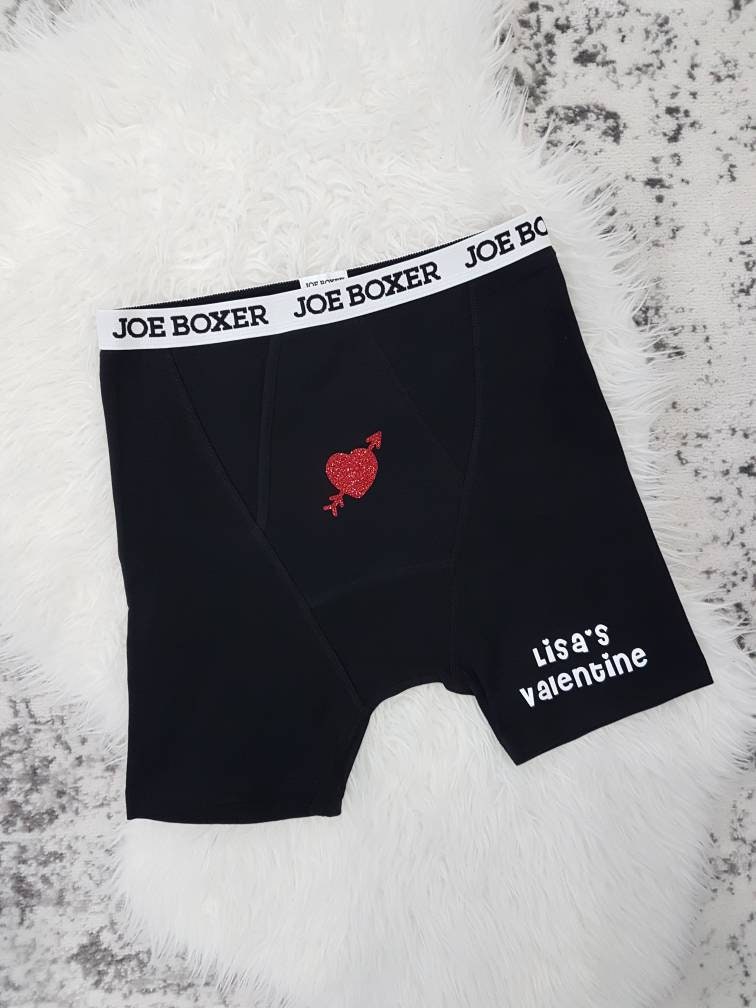 Joybuy Custom Boxers for Men with Face, Personalized Christmas Underwear  for Men Funny Gag Gift : : Clothing, Shoes & Accessories