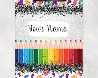 Teacher clipboard, personalized clipboard for teacher gifts, custom teacher school clipboard, end of school year gifts for teachers