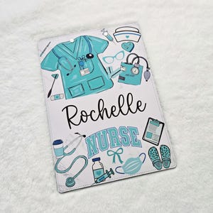 Nurse clipboard, Personalized Clipboard for Nurse, Custom Nurse clipboard, Nurse Graduation Gift, RN Gift, Grad Gift for Nurse Friend