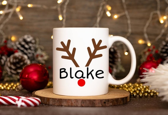 Kids hotsell santa mug