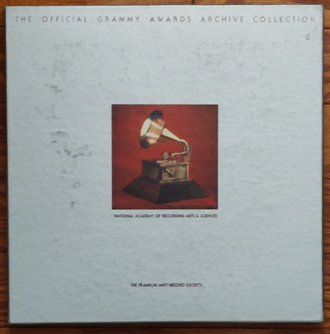 1960's Franklin Mint - Grammy Awards Archive - Rhythm & Blues Vol 1 on ...