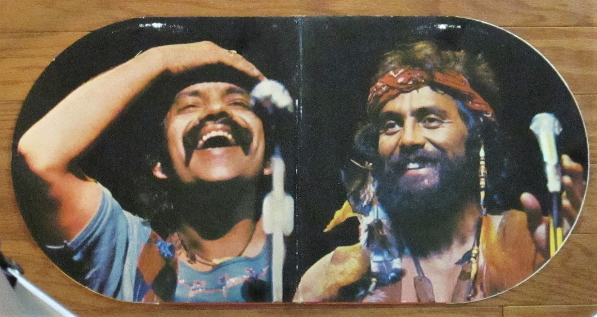 Cheech and Chong Sleeping Beauty 1976 Comedy Vinyl Album Etsy