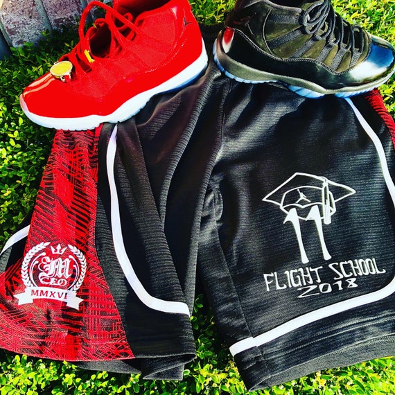 custom nike basketball shorts