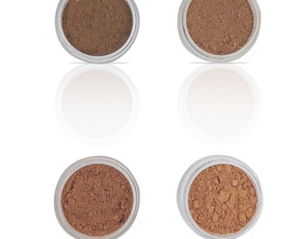 Sheer Naturals Mineral Bronzer -8g