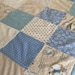 Peter Rabbit Patchwork Quilt, Peter Rabbit Blanket, Peter Rabbit ...